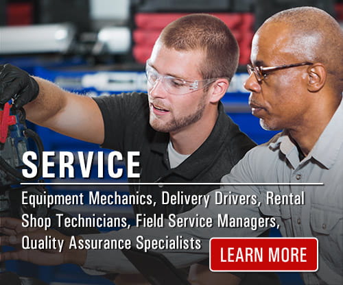 Equipment Mechanic Jobs | Forklift Technician Careers | Carolina Handling