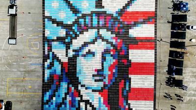 Drone Shot Drone Shot