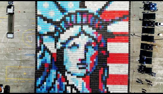 Drone Shot Drone Shot