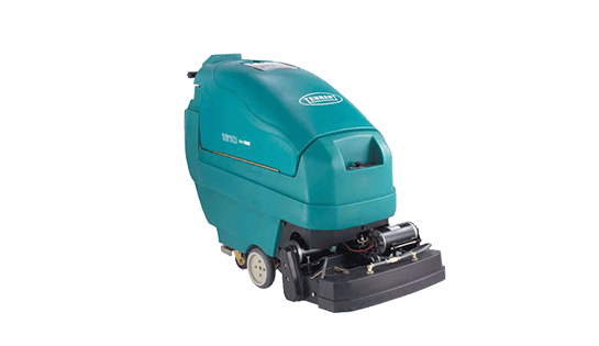 tennant 1610 industrial carpet cleaner 