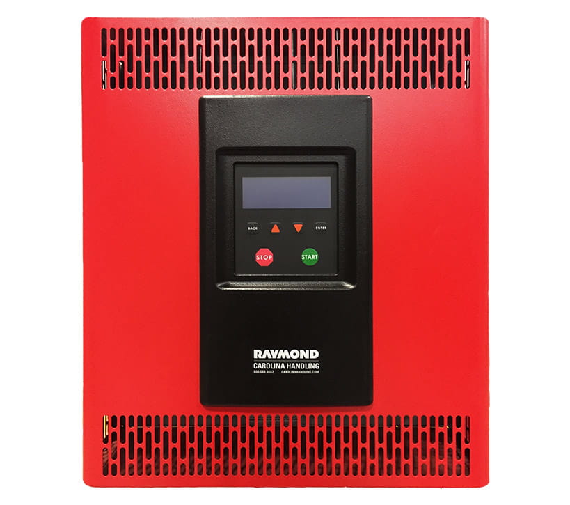 forklift battery charger