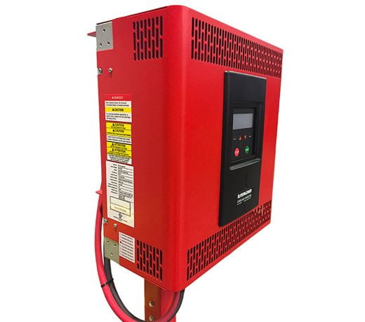 industrial charger forklift battery charger