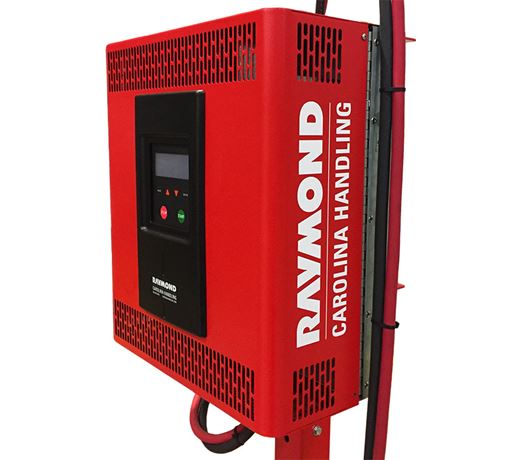 industrial charger forklift battery charger