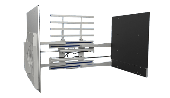 Carton Clamp | Fork Clamps | Forklift Attachments