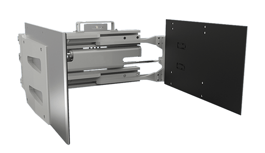 Multi-Purpose Clamp | Forklift Clamps | Fork Attachments
