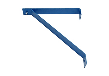 column wall fan mount | warehouse fans | material handling products