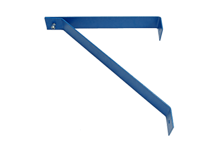 column wall fan mount | warehouse fans | material handling products