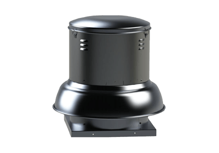 downblast roof exhauster | warehouse ventilation | Carolina Handling