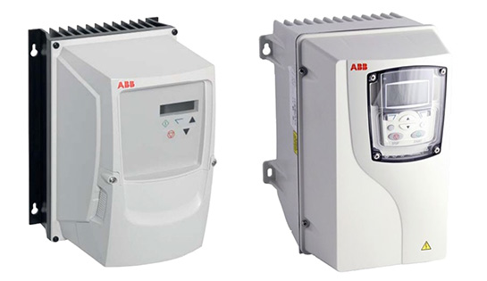 Smart Fan Controls | Variable Frequency Drive | Warehouse Fans