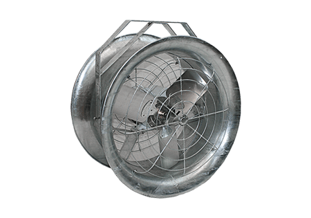 galvanized fan | warehouse fans | material handling products