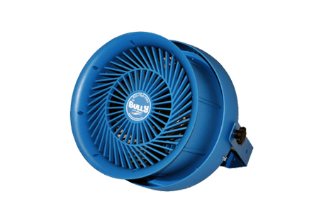 workstation fan 10 inch | warehouse fans | material handling products