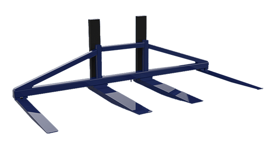 Forklift Attachments Forks Clamps
