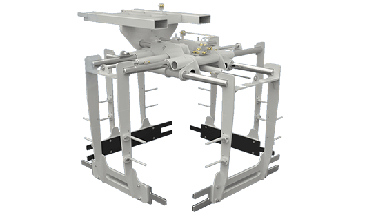 Layer Picker Fork Mount | Forklift Attachments | Warehouse Products