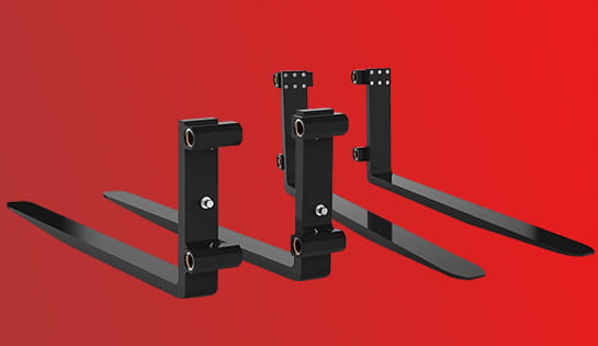 Forklift Forks and Attachments