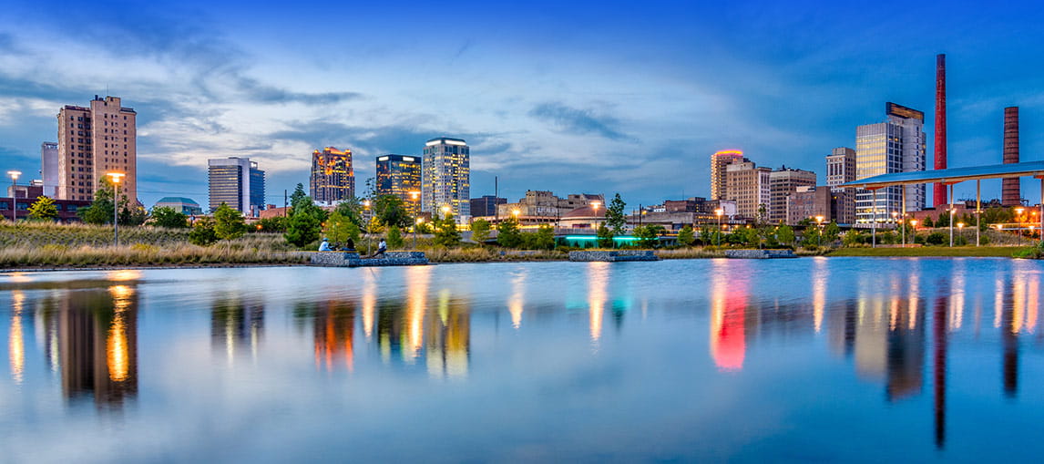 Birmingham Forklift Service | Carolina Handling | NC SC GA AL FL