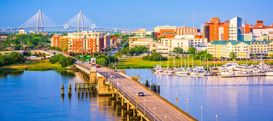 Charleston Forklift Service | Carolina Handling | NC SC GA AL FL