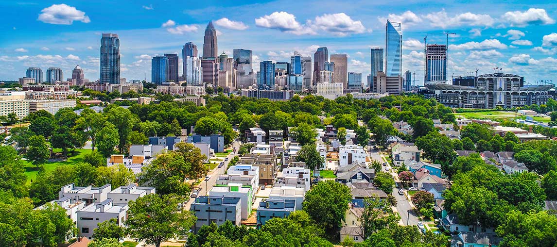 Charlotte Forklift Service | Carolina Handling | NC SC GA AL FL