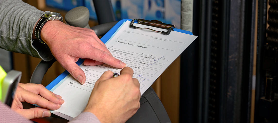 Forklift Financing  | Carolina Handling | NC SC GA AL FL