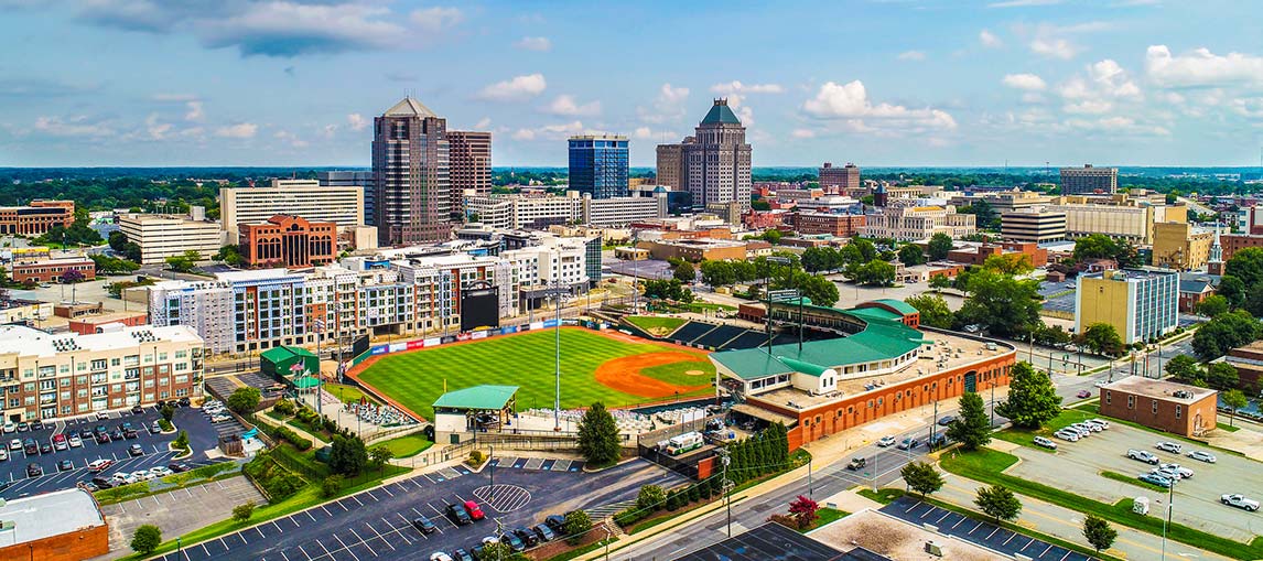 Greensboro Forklift Service | Carolina Handling | NC SC GA AL FL