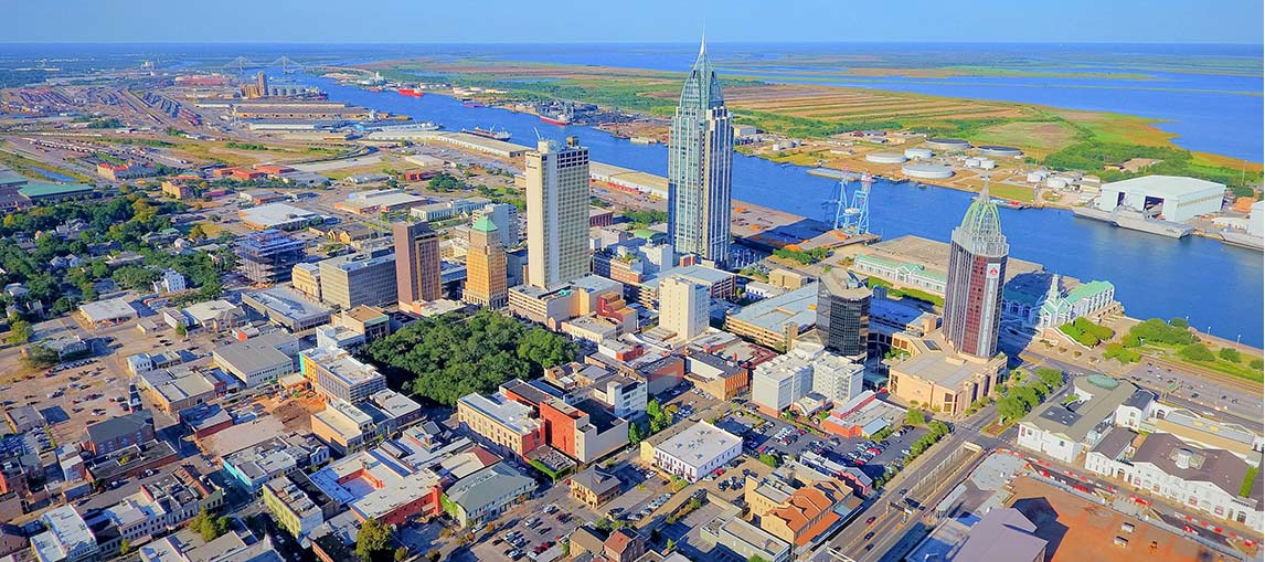 Mobile Forklift Service | Carolina Handling | NC SC GA AL FL