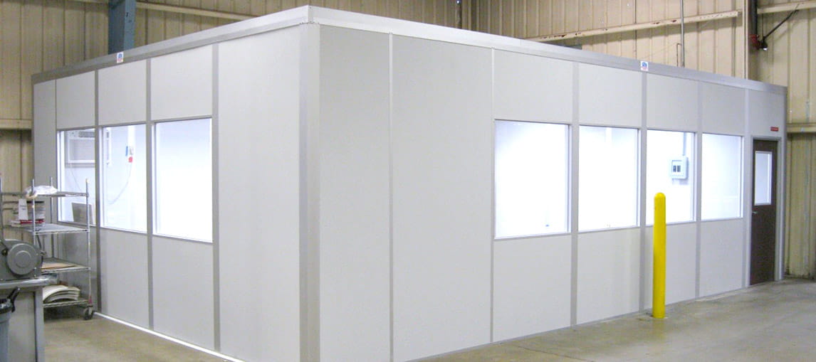 Modular Office Buildings | Warehouse Products | Carolina Handling