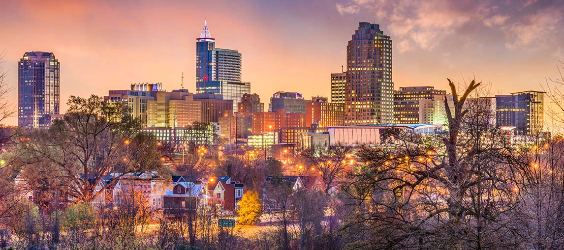 Raleigh Forklift Service | Carolina Handling | NC SC GA AL FL