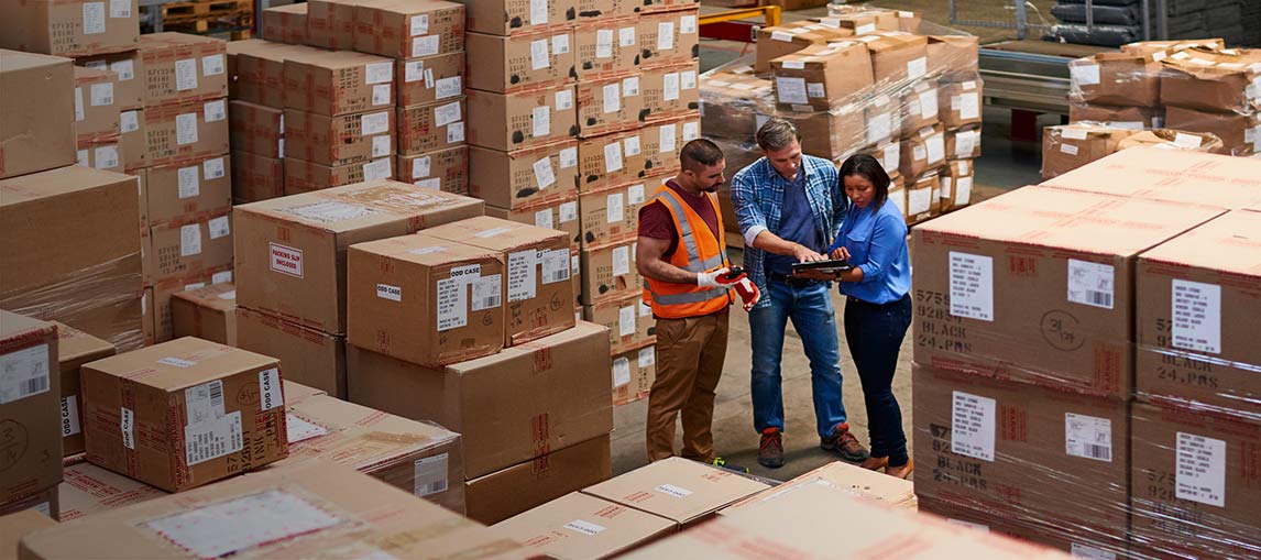 Warehouse Consultants | Forklift Consulting | Carolina Material Handling