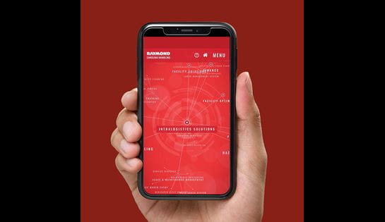 Interactive Intralogistics Constellation
