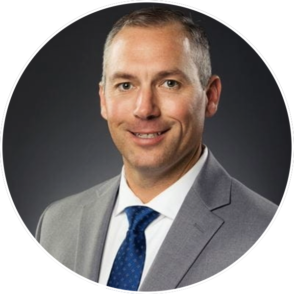 Justin Benson, Vice President of Intralogistics Solutions, Carolina Handling