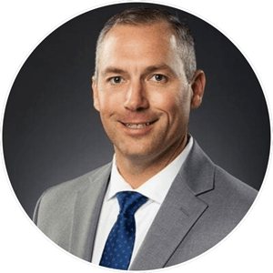 Justin Benson, Vice President of Intralogistics Solutions, Carolina Handling