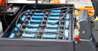 forklift and industrial battery supplier
