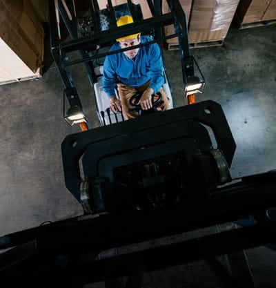 National Forklift Safety Day 2017