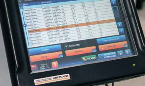 modula warehouse systems