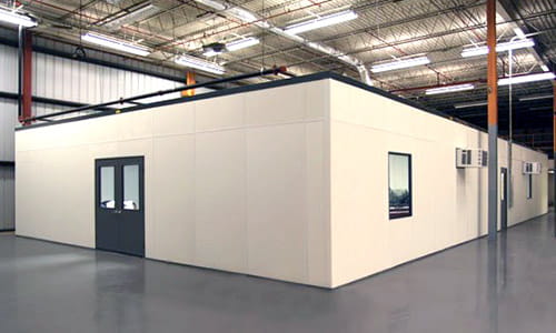 Modular Office Building | Warehouse Products | Carolina Handling
