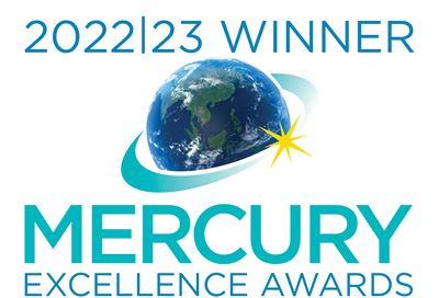 Mercury Award Winner