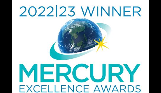 Mercury Award Winner