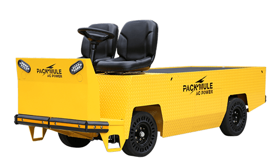 Burden Carrier | Electric Utility Vehicle | Pack Mule