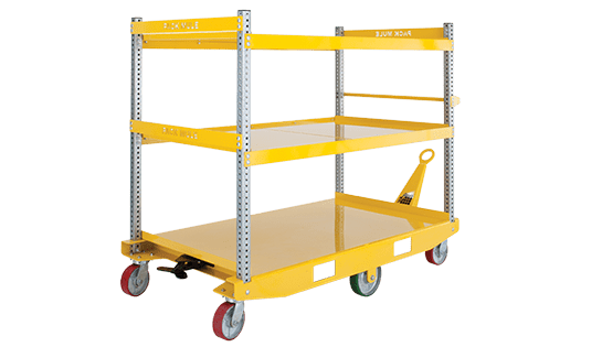 Delivery Cart | Tow Carts | Warehouse Products