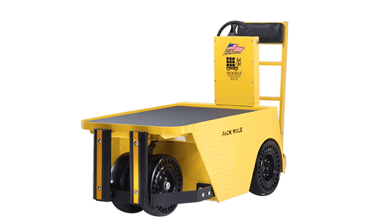 Electric Stock Chaser | Utility Vehicles | Pack Mule