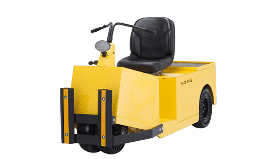 Electric Utility Vehicles | Tow Carts | Pack Mule