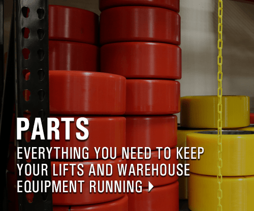 Forklift Parts | Lift Truck Tires | Wheels