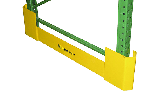 End of Aisle Rack Protectors | Pallet Racking Products | Carolina Handling