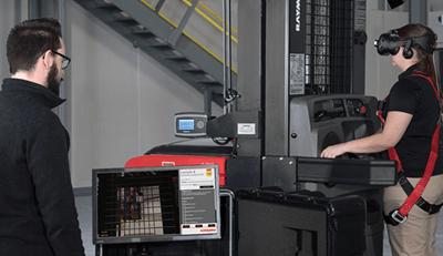 forklift safety raymond forklift safety tips