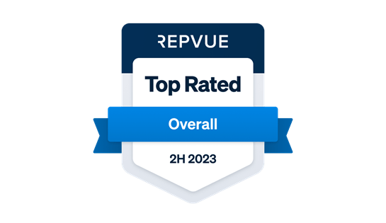 RepVue-Top Overall