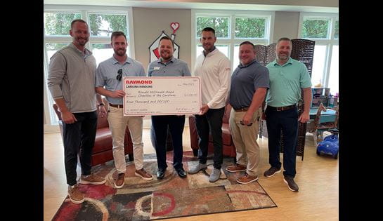 Ronald McDonald House