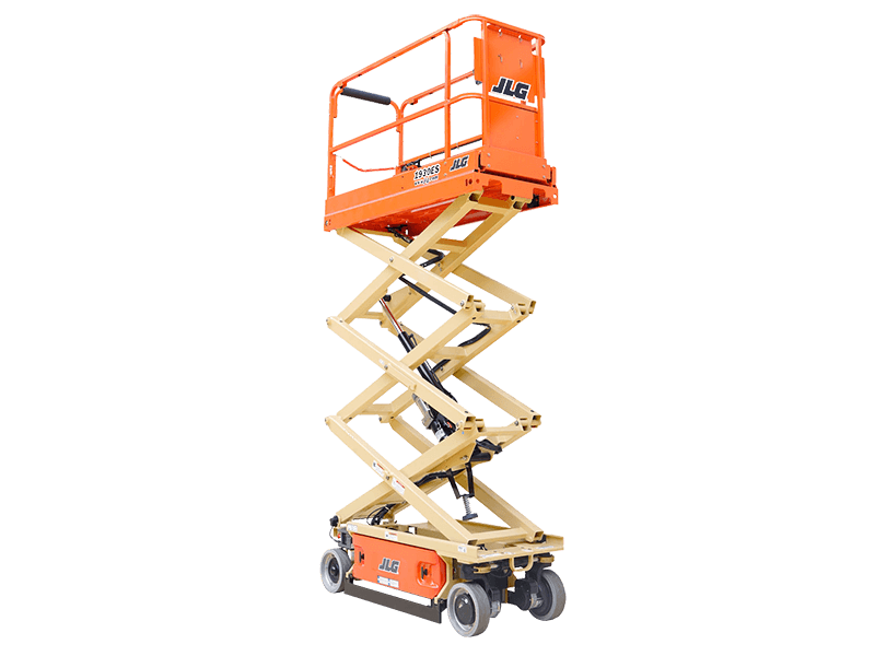 Electric Scissor Lift | Rental | Carolina Handling