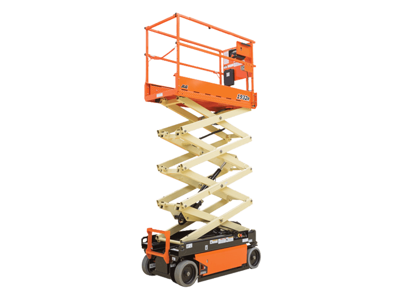 Electric Scissor Lifts | Rental | Carolina Handling