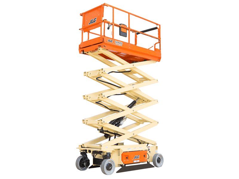 Electric Scissor Lifts | Rental | Carolina Handling