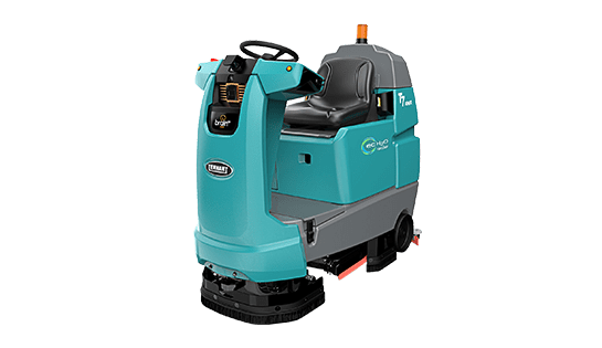 Automated Floor Scrubber | Industrial Cleaning Equipment | Carolina Handling
