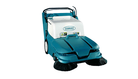 Tennant 3640 Floor Sweeper | Industrial Cleaning Equipment | Carolina Handling